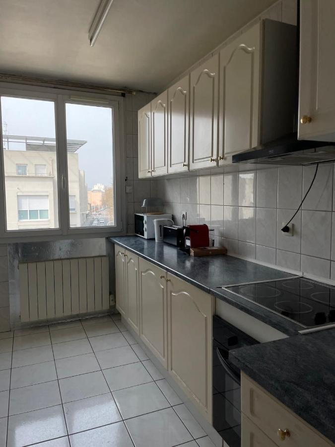 Le Parilly- Appartement 3 Chambres-Parc Parilly Брон Екстер'єр фото